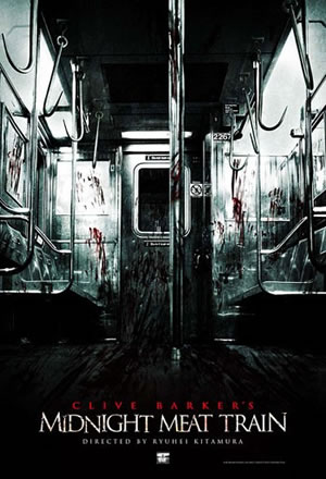 P&oacute;ster de Midnight Meat Train